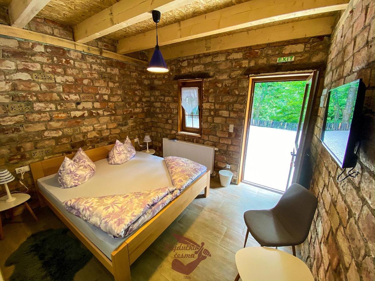 Holiday Park Hajducka Cesma Dubovsko Extérieur photo